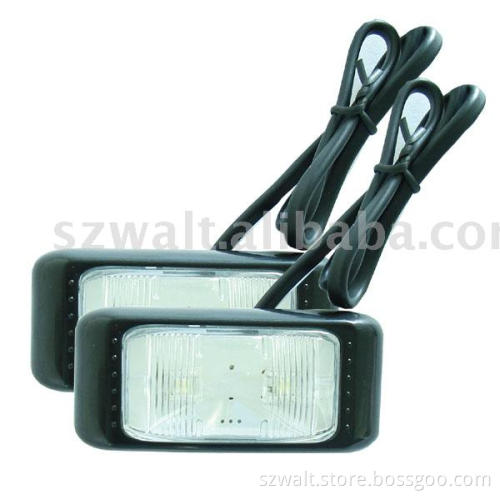 Kw-205 auto LED tail lamp